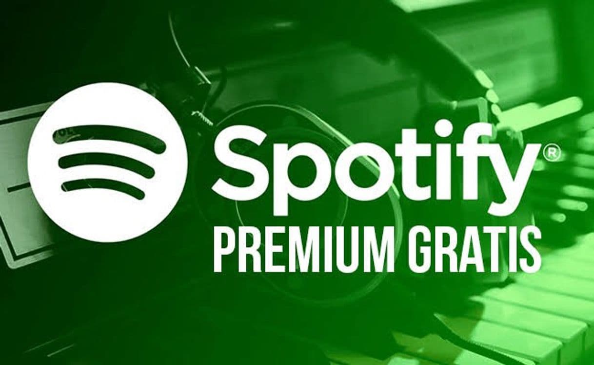 Fashion Spotify Premium Gratis