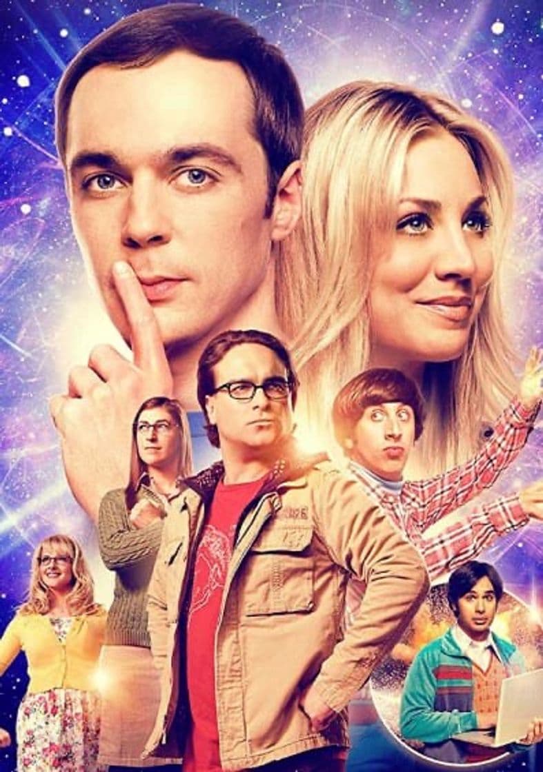 Serie The Big Bang Theory