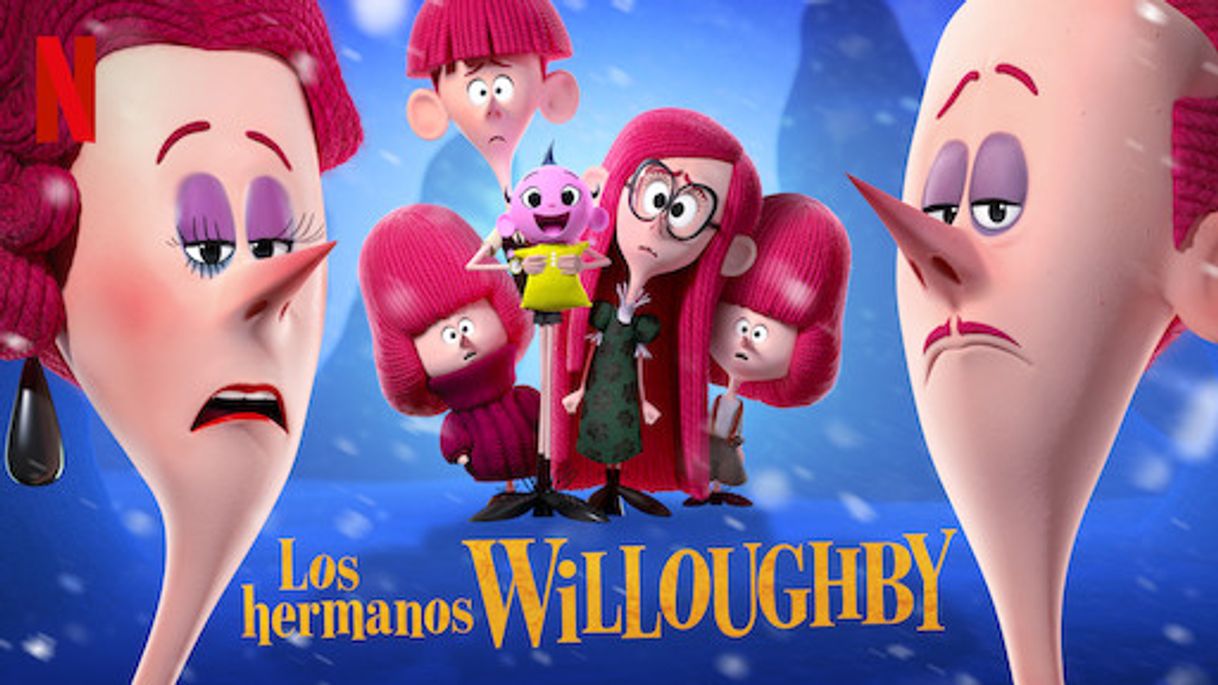 Película The Willoughbys