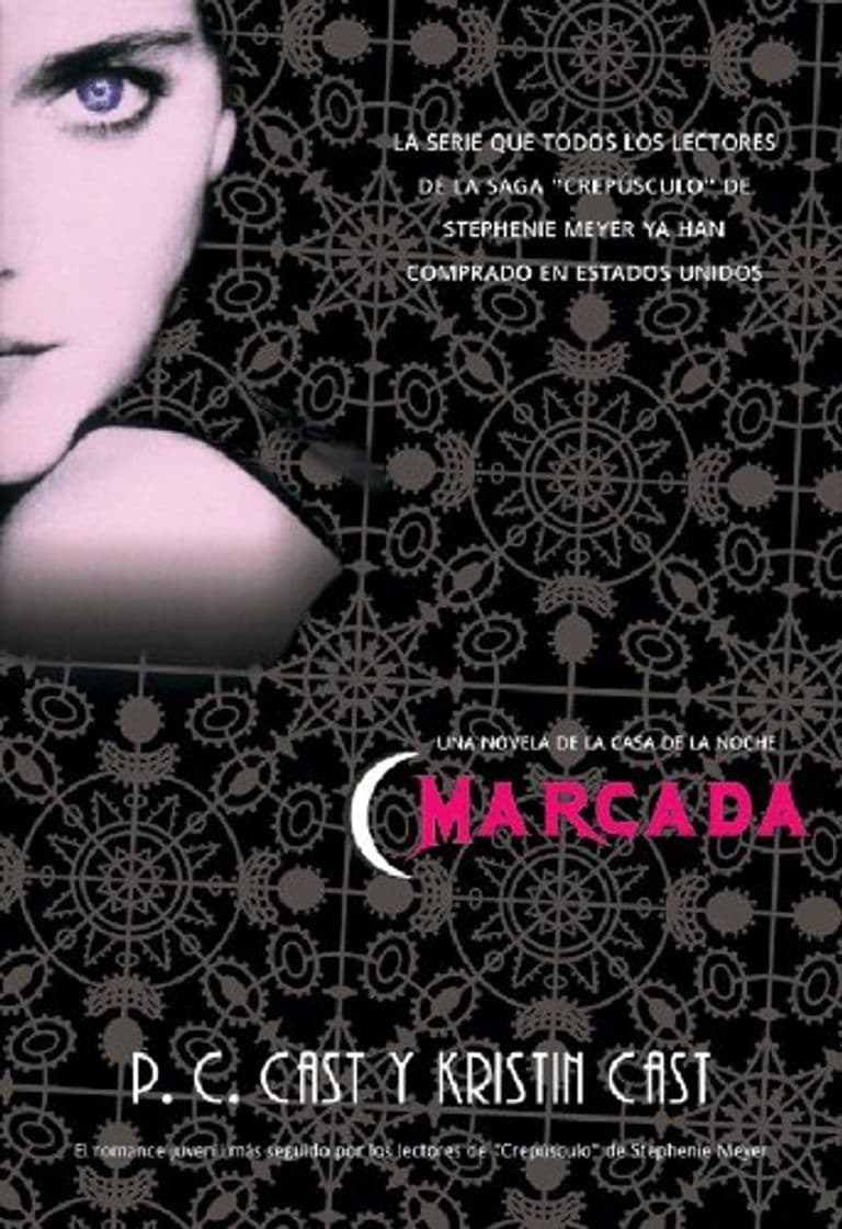 Libro Marcada