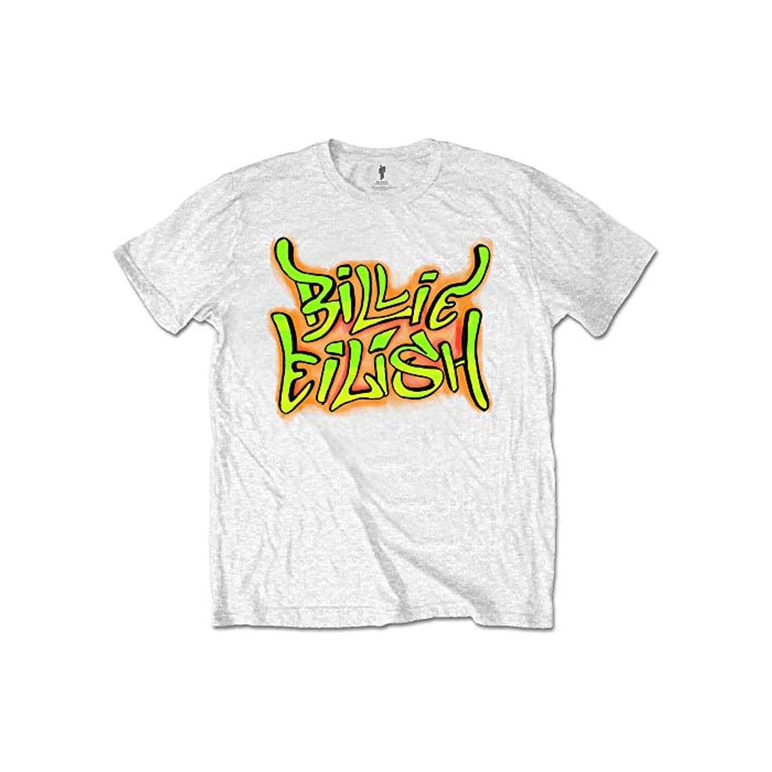 Product Billie Eilish - Camiseta Oficial de Graffiti