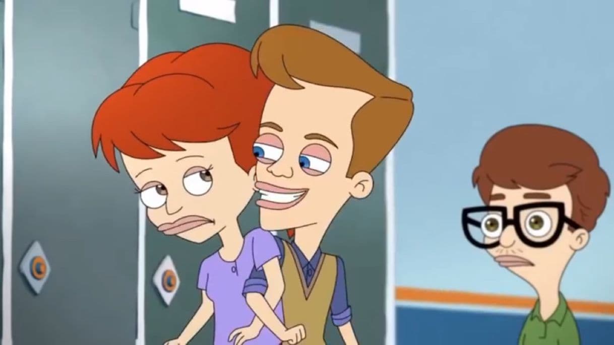 Serie Big Mouth