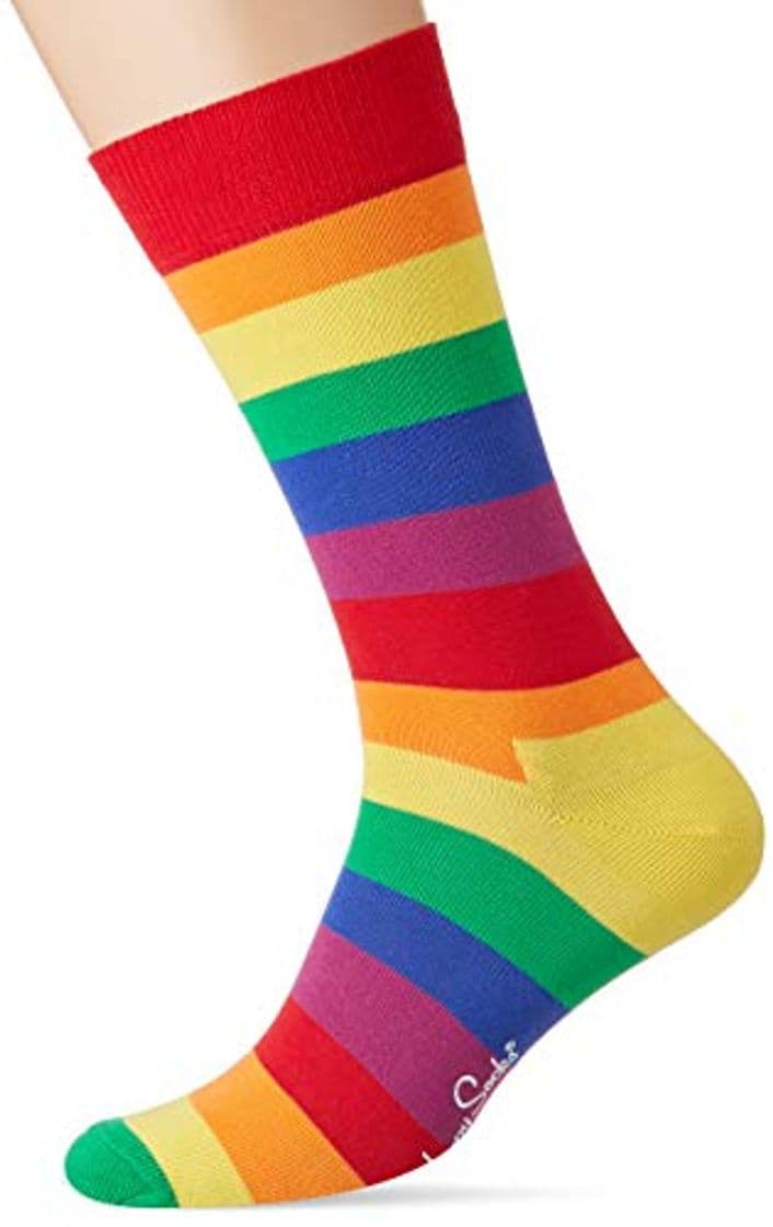 Product Happy Socks Pride Sock Calcetines, Multicolor