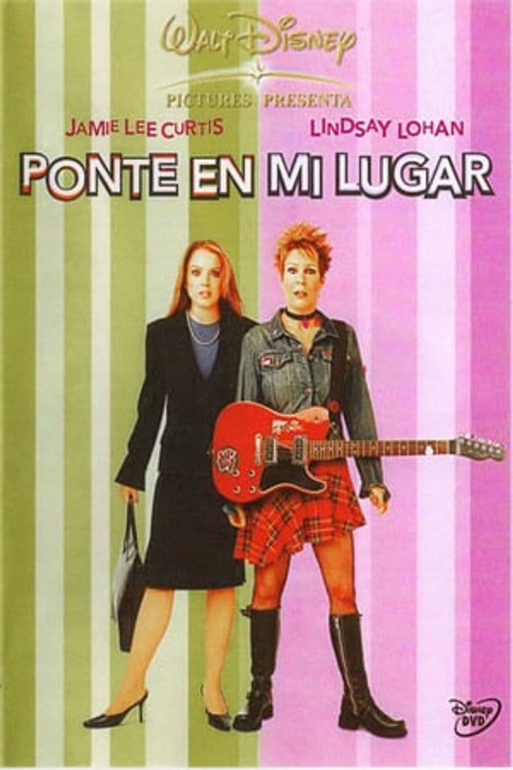 Película Freaky Friday