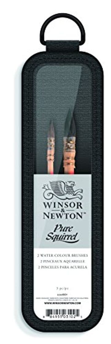 Product Winsor & Newton Profesional Kit de cepillo de ardilla del color de