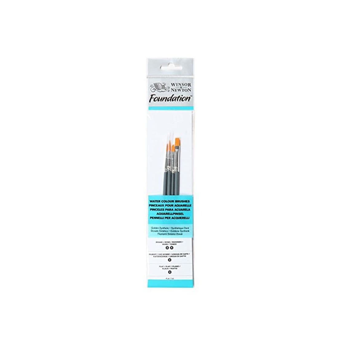 Producto Winsor & Newton Pinceles de Acuarela