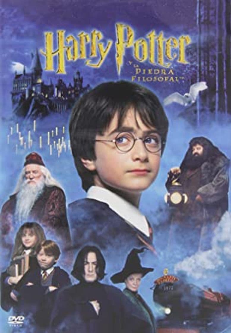 Movie Harry Potter and the Philosopher's Stone