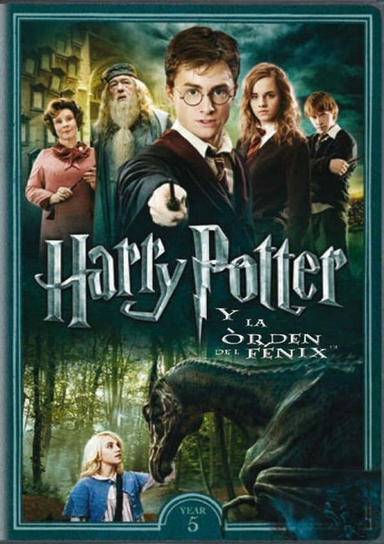 Movie Harry Potter and the Order of the Phoenix