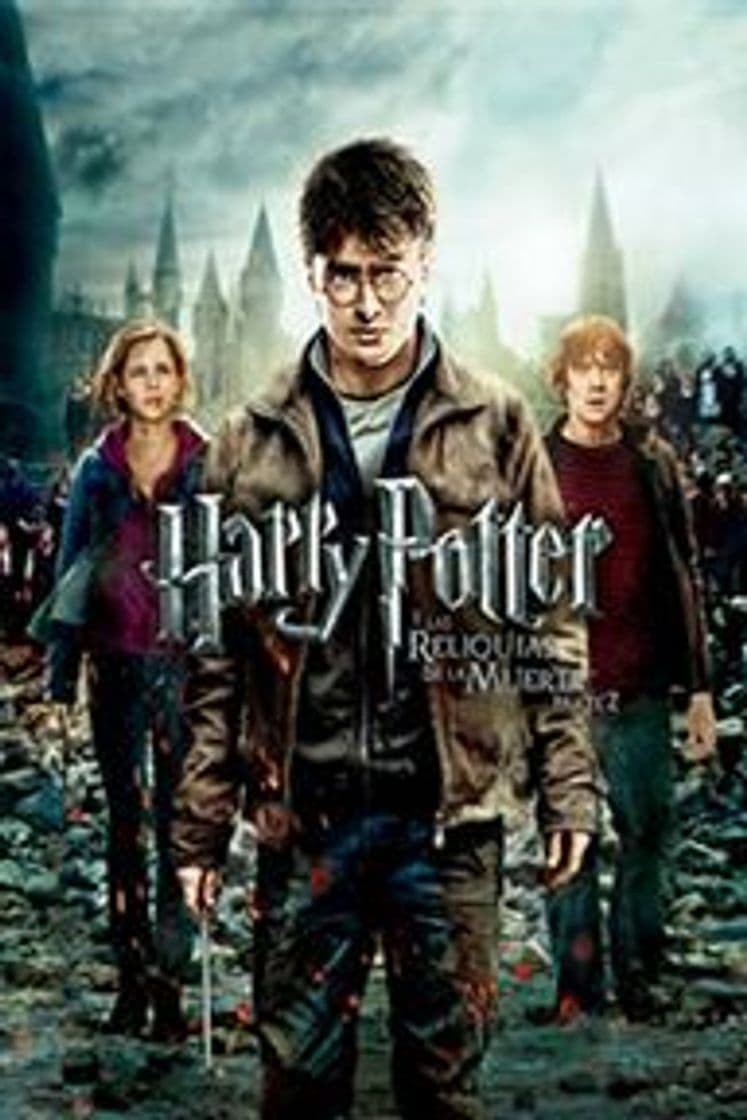 Movie Harry Potter and the Deathly Hallows: Part 2