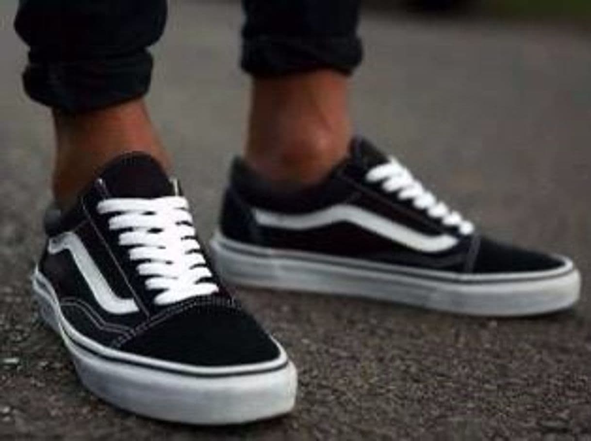 Moda Vans tradicional