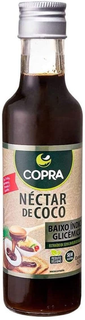 Moda Néctar de coco 🥥 