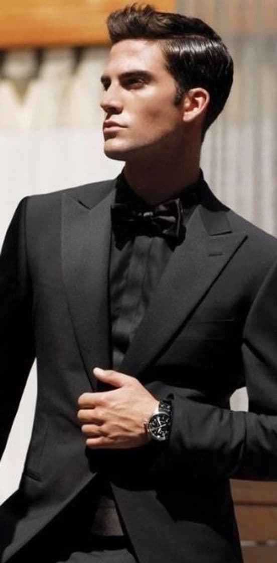 Moda Black suit 