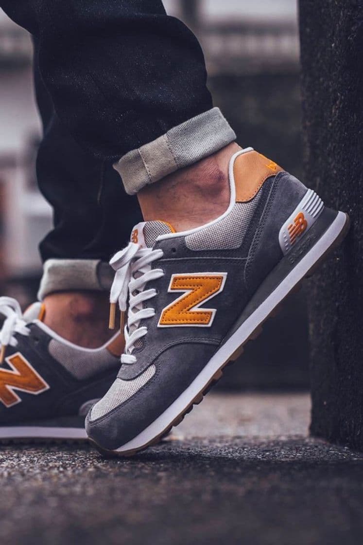 Moda New balance 574 castel rock