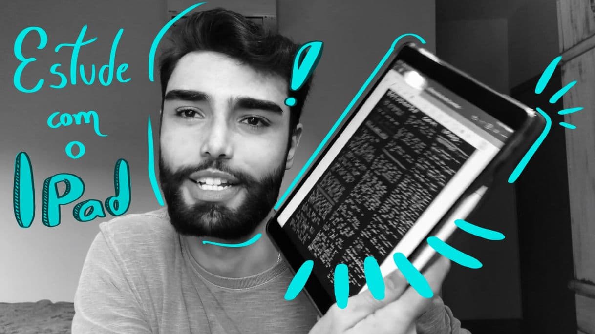 Moda Como eu estudo usando meu iPad | Leonardo Sandrini