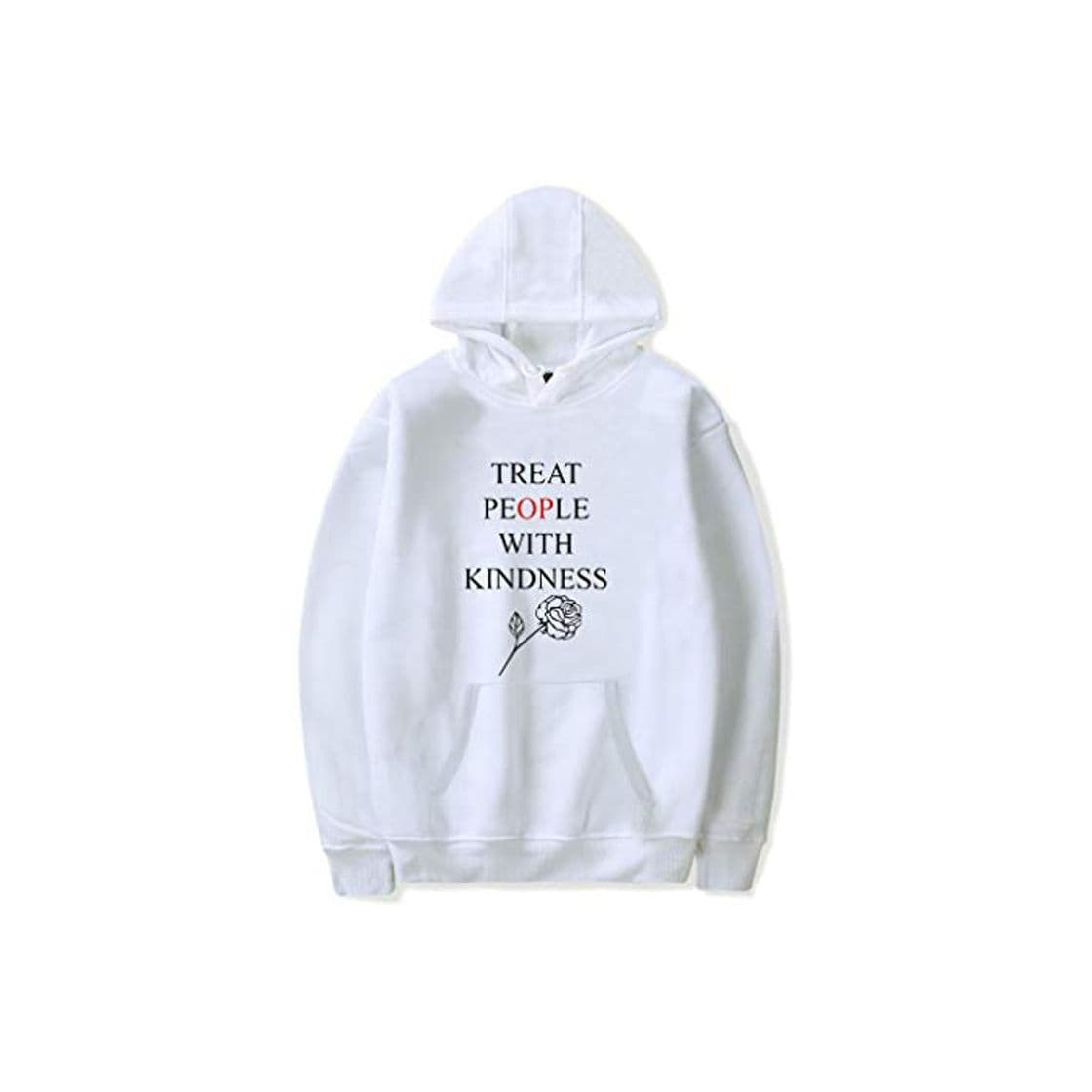 Producto U CAN Sudadera con Capucha Unisex De Manga Larga Y Bolsillo For Harry Styles Sudadera