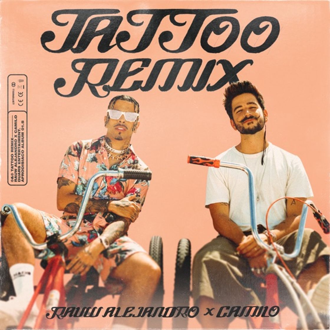 Canción Tatto remix 