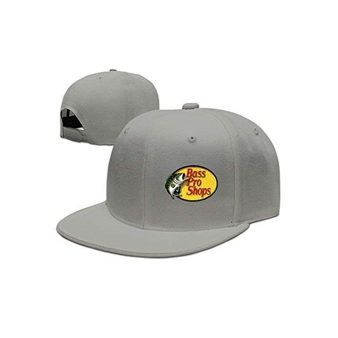 Producto SDFGSE HNN Unisex Bass Pro Shops Logo Flat Baseball Cap Hat