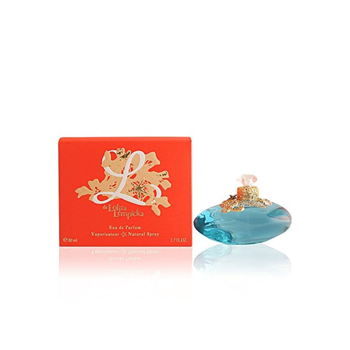 Product L LOLITA LEMPICKA EAU DE PERFUM vapo 80 ml ORIGINAL