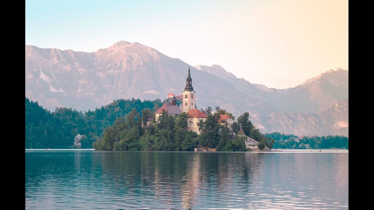 Place Lago Bled