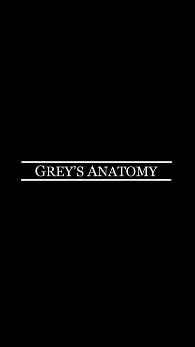 Moda Grey's Anatomy