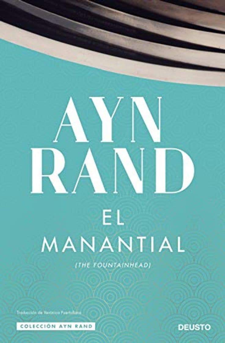 Book El manantial