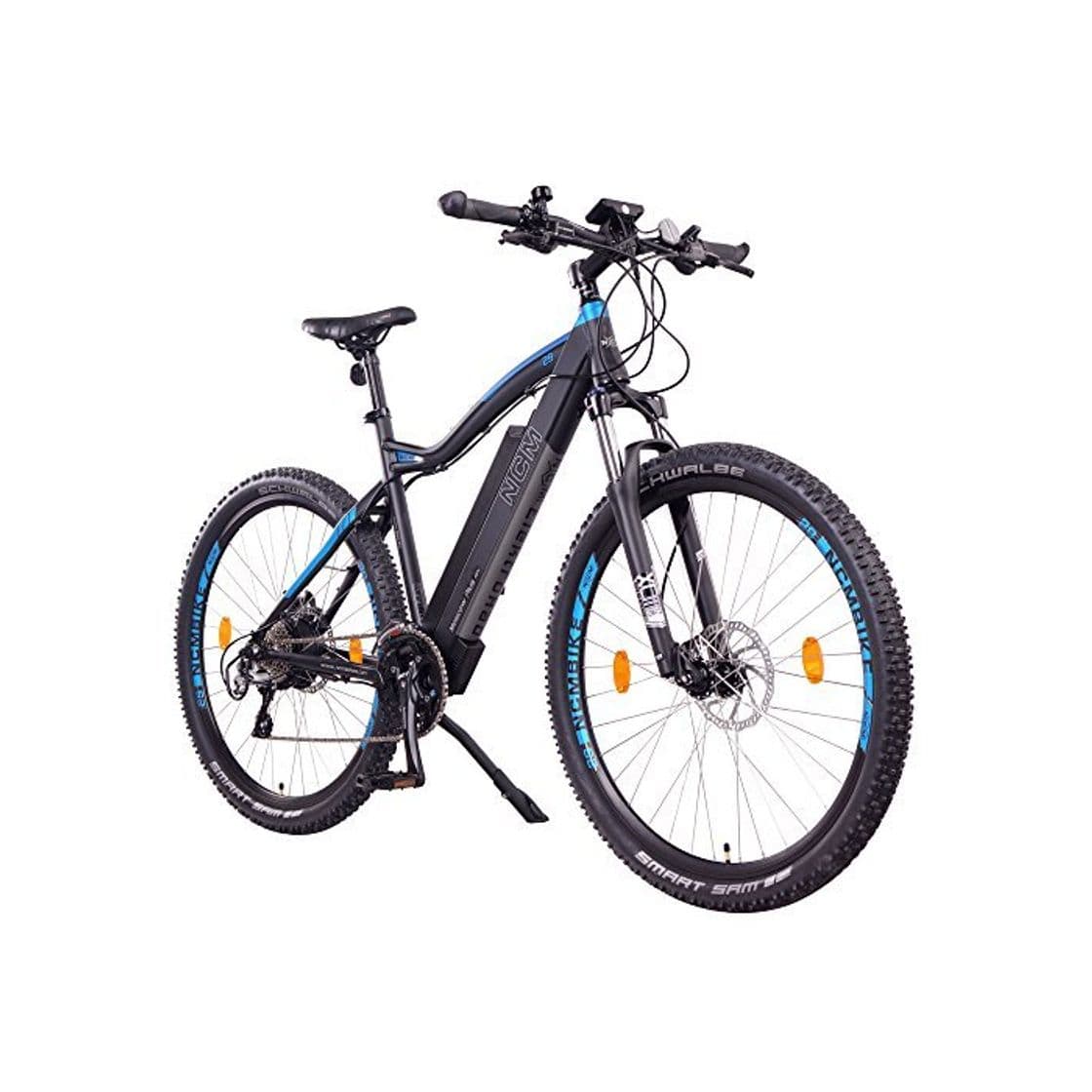 Product NCM Moscow Plus Bicicleta eléctrica de montaña