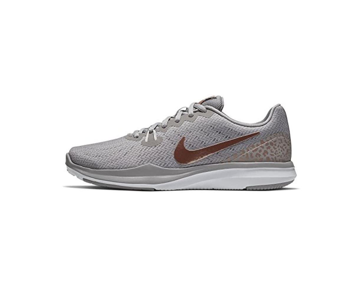 Product Nike Damen Trainingsschuh In-Season Train 6, Zapatillas de Deporte para Mujer, Gris