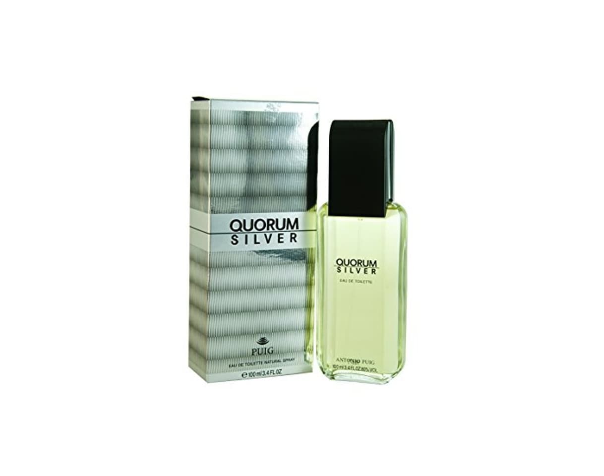 Producto Quorum Silver Quorum Eau de Toilette Vaporizador 100 ml