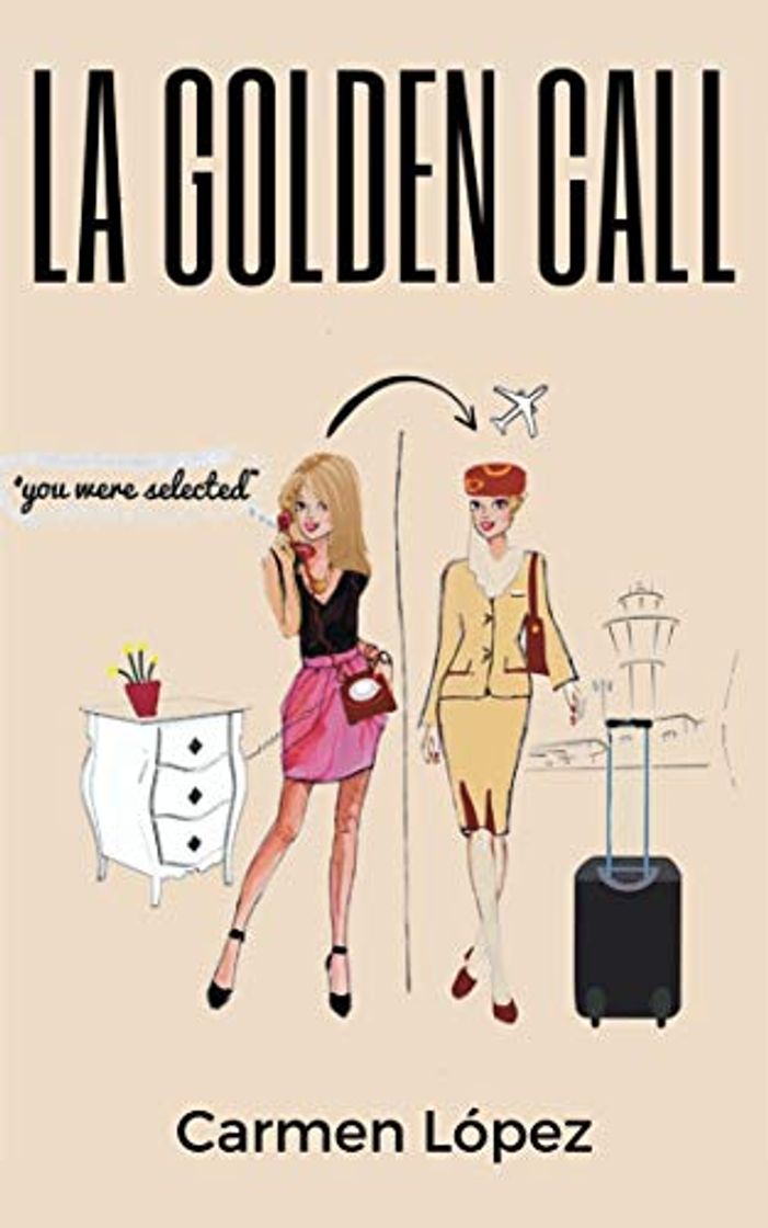 Book La Golden Call