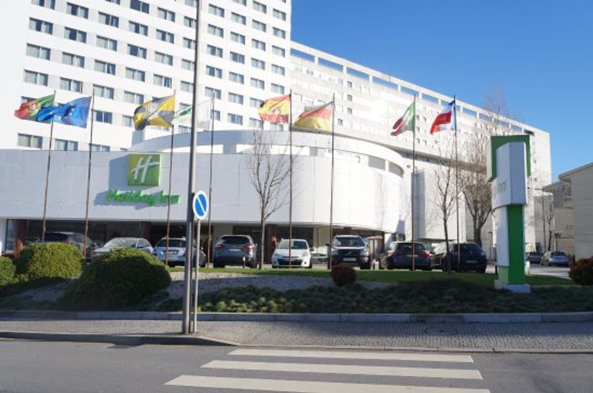 Place Holiday Inn Porto - Gaia