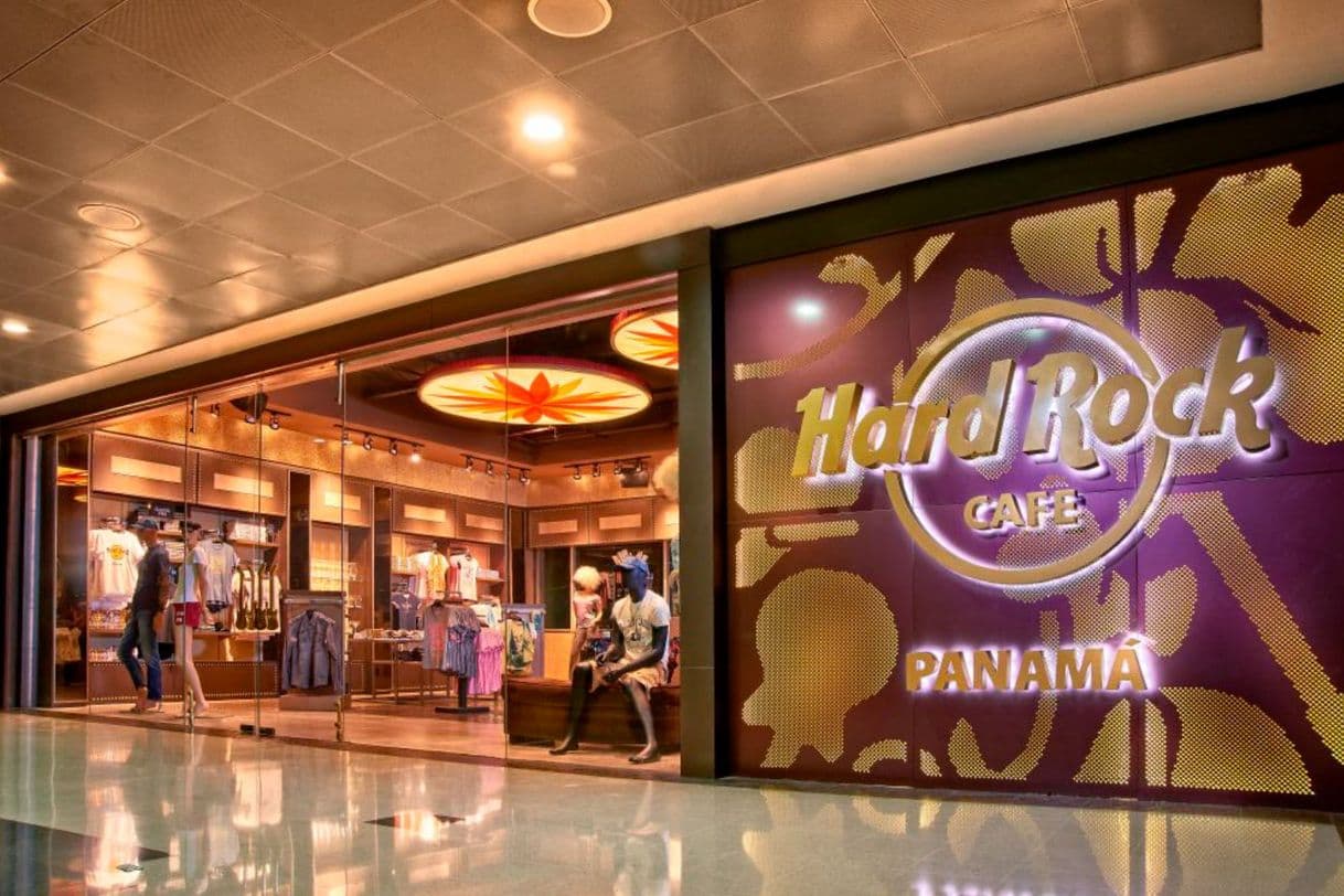 Lugar Hard Rock Cafe