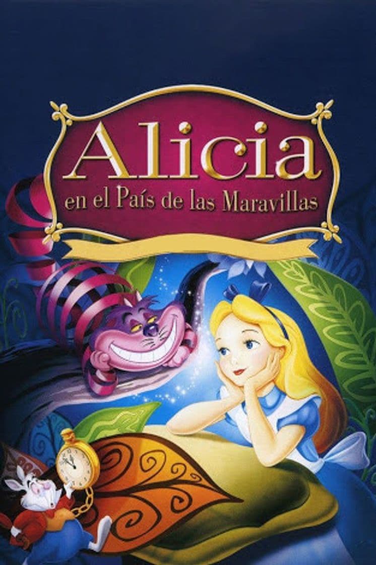 Película Alicia en el país de las maravillas