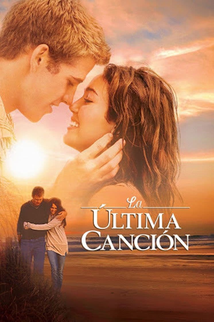 Película La última canción