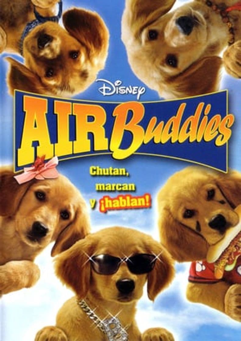 Película Air Buddies