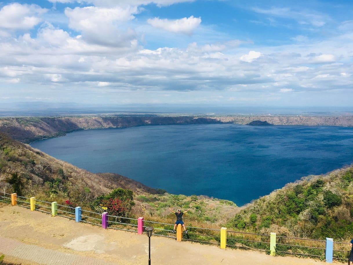 Lugar Mirador de Catarina