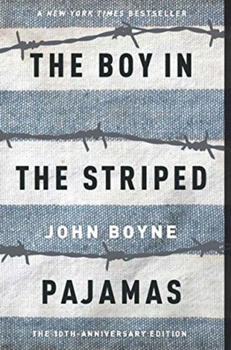 Libro The Boy in the Striped Pajamas