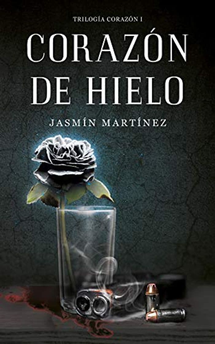 Libro Corazón de Hielo: Un demonio también puede llevarte al cielo