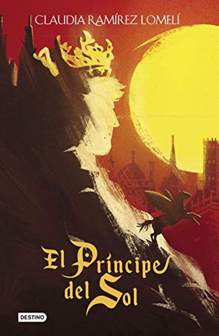 Libro El príncipe del sol: 6