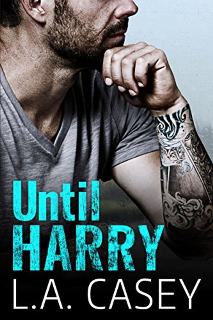 Libro Until Harry