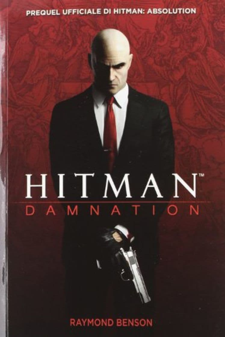 Book Hitman damnation