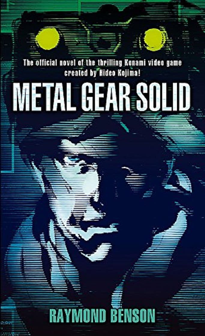 Place Metal Gear Solid