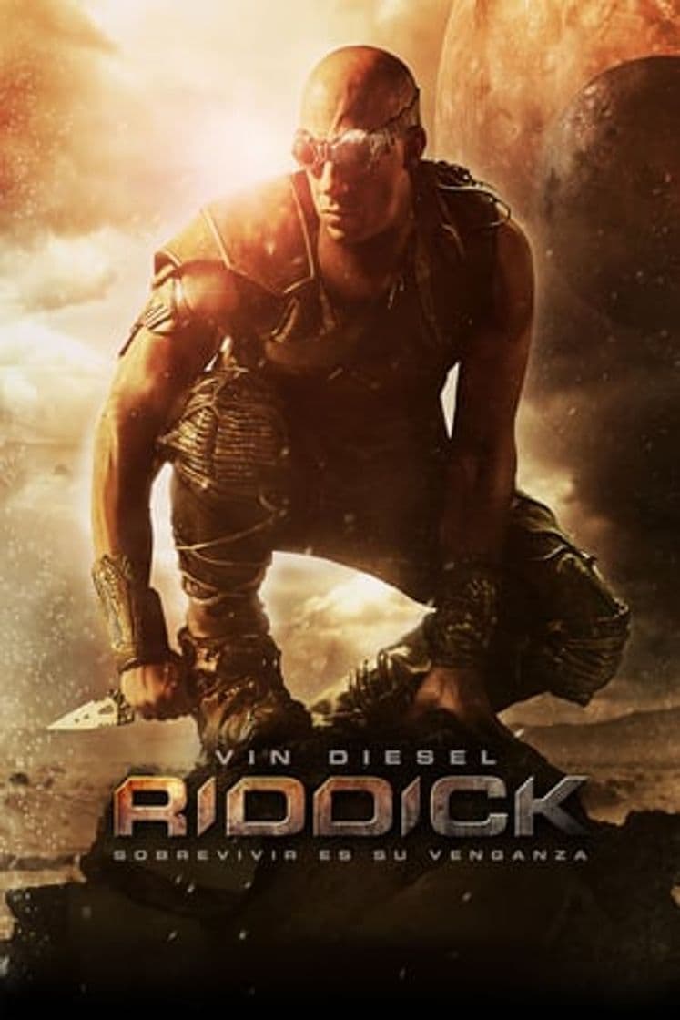 Película Riddick