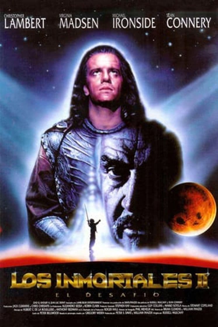 Movie Highlander II: The Quickening