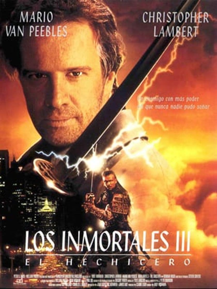 Movie Highlander III: The Sorcerer