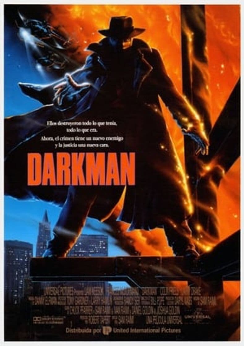 Movie Darkman