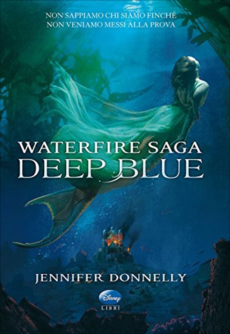 Book Deep Blue