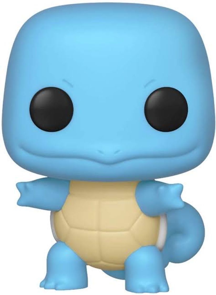 Electrónica Pop Pokemon Squirtle Vinyl Figure