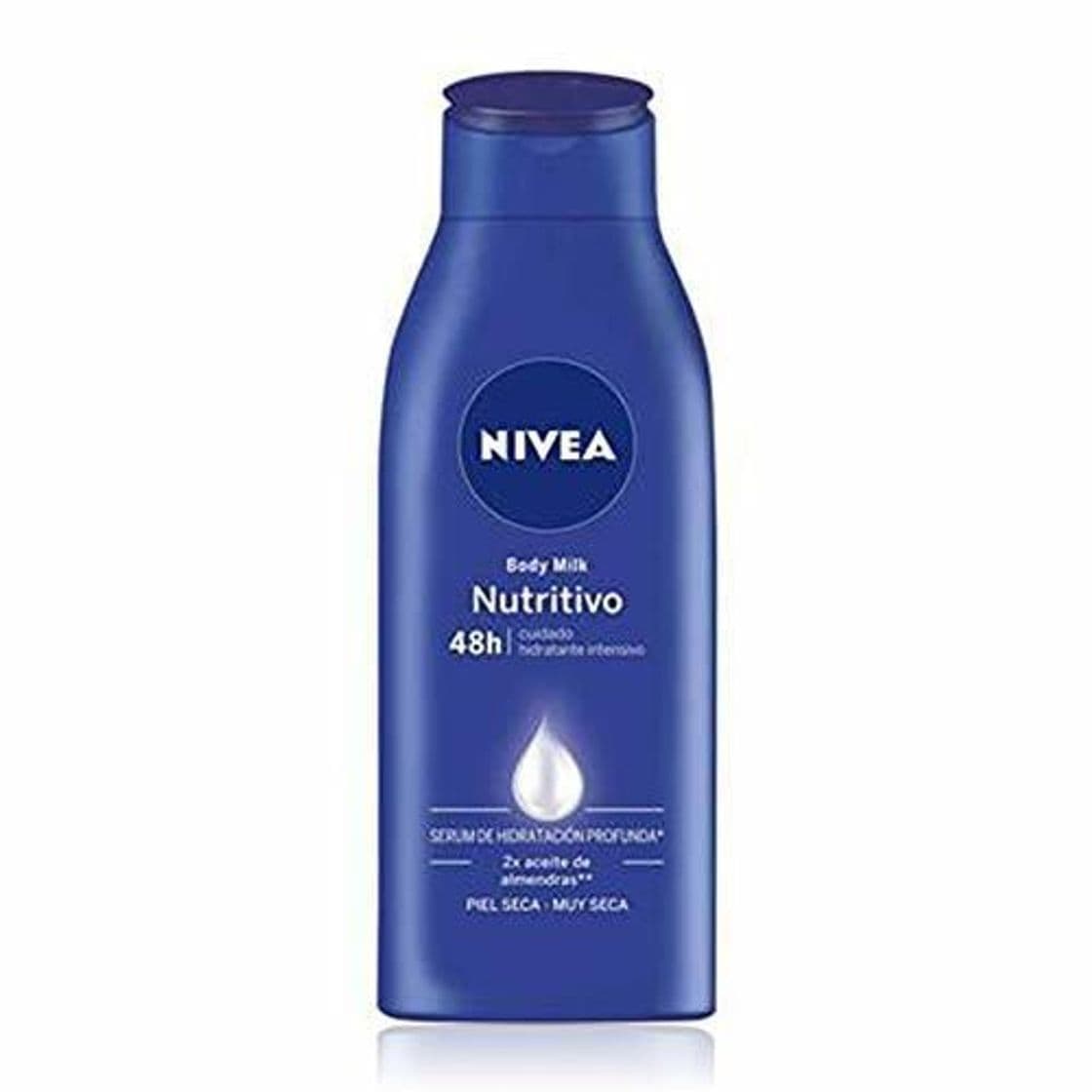 Producto NIVEA Body Milk Nutritivo