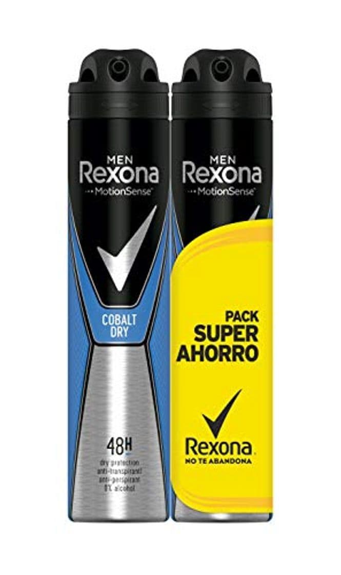 Producto Rexona - Desodorante Antitranspirante Pack Ahorro Aloe Vera - 2 X 200