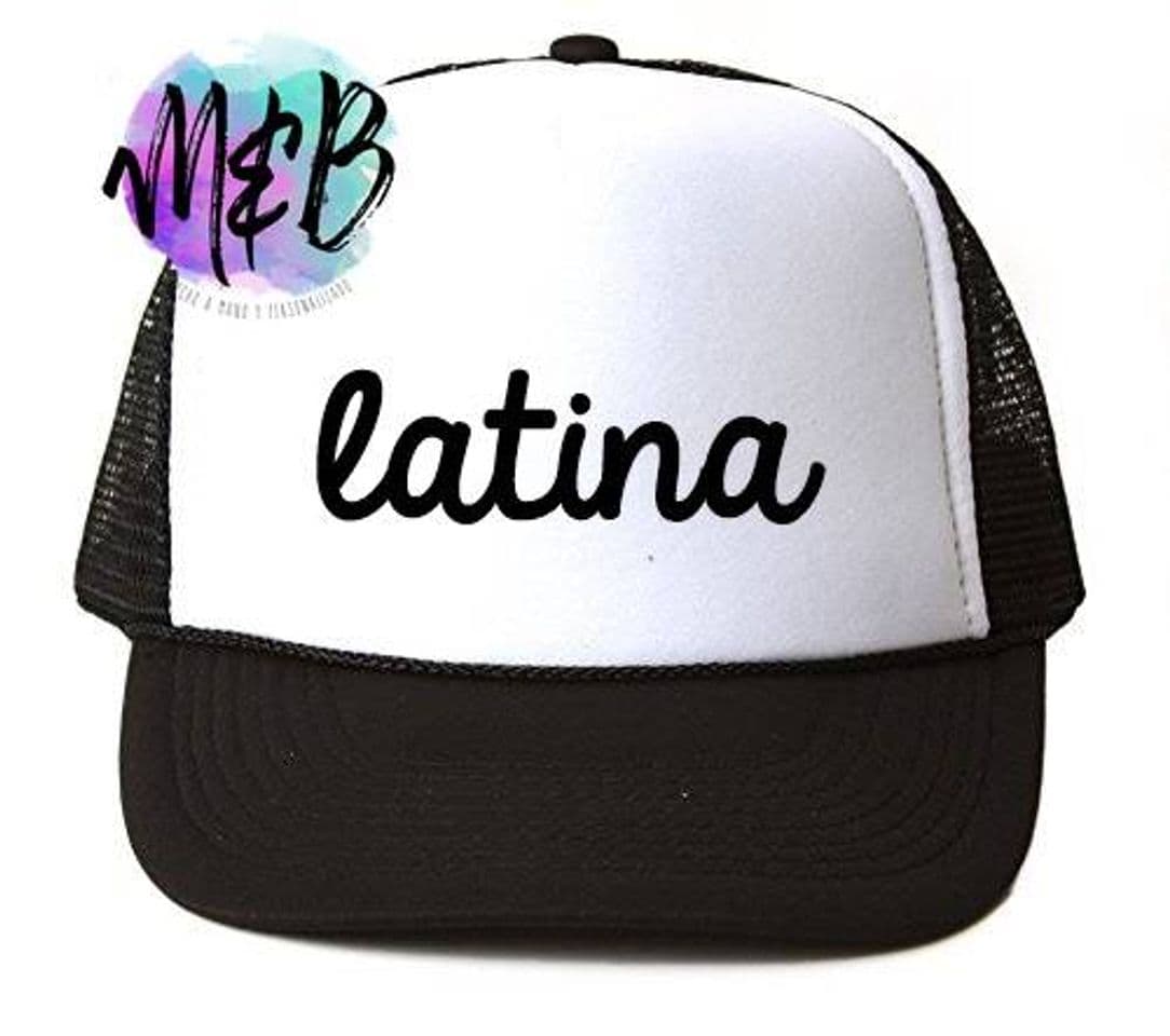 Producto Gorra "Latina"